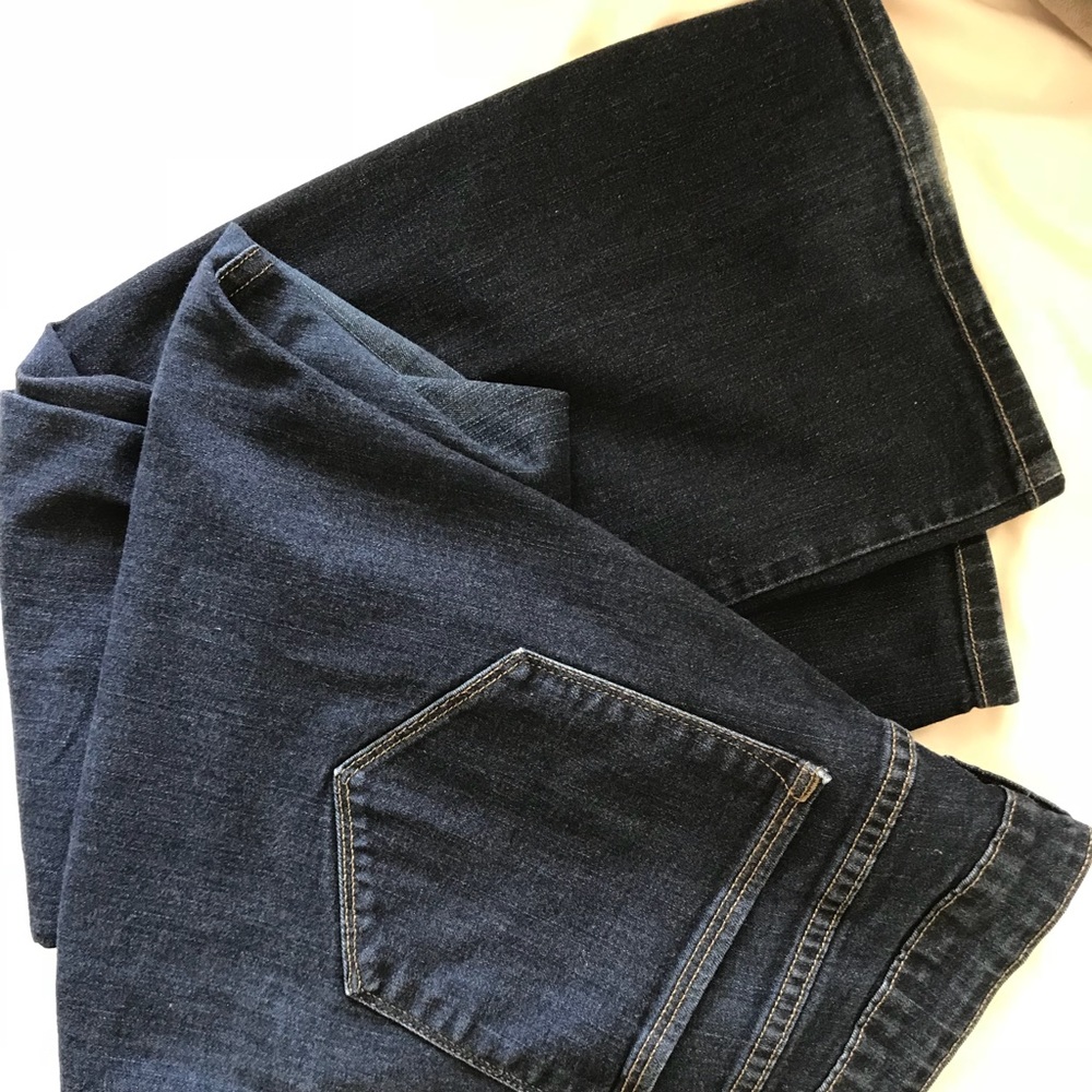 NYDJ bootcut jeans
